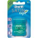 Oral-B™ Satin Tape Fil dentaire Menthe 25 m 1 u.