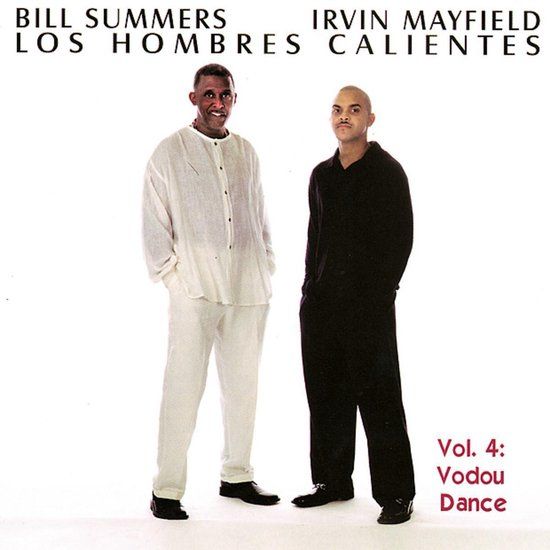 Sonic Rendezvous Los Hombres Calientes Volume 4 Vodou Dance