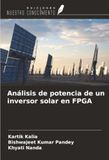 Análisis OmniScriptum SRL Análisis de potencia de un inversor solar en FPGA