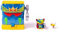 Magic Box Superthings Kazoom Power Hidden Base King Figuur