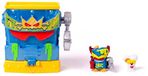Magic Box Superthings Kazoom Power Hidden Base King Figuur