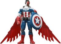 Marvel Legends Action Figure Captain America (Symbol of Truth) 15 cm