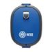 GIL Inter Lunchbox, 14 cm x 20 cm x 6,5 cm, voor school, strand, sport, zee en reizen. Voor alle Nerazzurri-fans, officieel product van Inter