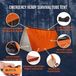 57 SPECIALREPLICAS Noodtent Thermisch - Compact & Veilig voor Outdoor Avonturen