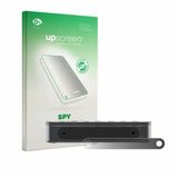 upscreen - protecteur d'écran de confidentialité pour FiiO DM13 BT - film filtre de lumière bleue