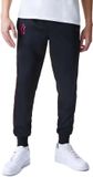 New Era Mlb Track Pant Neyyan Broek - Zwart - Heren - Maat S