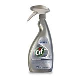 Cif Pro Formula Roestvrij Staal Cleaner 750ml