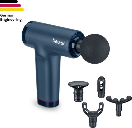 Beurer MG 97 PowerReload Compact Massage Gun