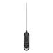 Salter Instant Read Thermometer – Food Thermometer, Easy to Read Bold Display, Measures in Celsius/Fahrenheit, -20~250 °C Temperature Range, Hold & Check Function, 0.1 °C Graduations, SA00575BFEU12
