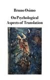 On Libri GmbH On Psychological Aspects of Translation Paperback