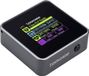 DockCase Pocket Smart boîtier SSD M.2 USB-C 3.2 Gen 2 10 GBit/s M.2 PCIe NVMe 2230 DSWC1M-3G Gris