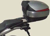Shad Support de top case Shad TOP MASTER pour moto Honda 600 CBF H0HR67ST Neuf