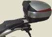 Shad Support de top case Shad TOP MASTER pour moto Honda 600 CBF H0HR67ST Neuf