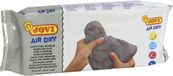 Jovi Kinder speelgoed klei - 500 gram - betongrijs