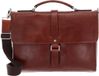 Picard Buddy Aktetas Leer Cognac