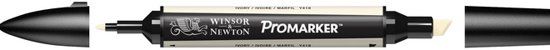 Winsor & Newton Promarker Ivory Y418