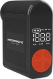 Interphone Communications Electronics Air Compressor 3000 Mah Portable 37181 Black
