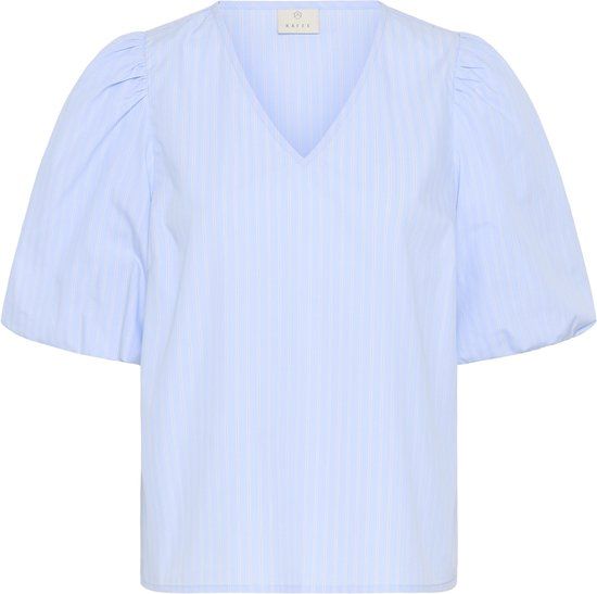 Kaffe KAjosie Blouse Dames Blouse - Nantucket breeze stripe