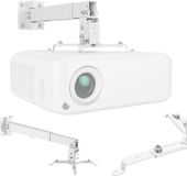Maclean MC-206 W - Plafondbeugel voor projector - Wit