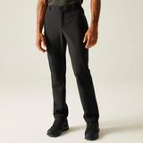 Regatta Heren Bayfell Hiking Broek Waterdicht Ademend Zwart 30
