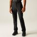Regatta Heren Bayfell Hiking Broek Waterdicht Ademend Zwart 30