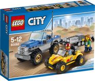 LEGO City 60082 Strandbuggy