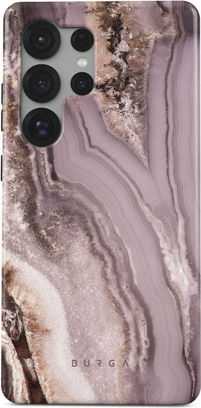 Burga Tough Backcover Samsung Galaxy S25 Ultra - Golden Taupe
