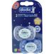 Dodie Fopspeen Anatomisch +6m Nuit Garçon 2 A101