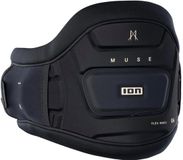 ION Muse Zwart Polyester S