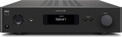 NAD C 658 BluOS Streaming DAC - Zwart