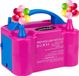 Shenzhen Haorui Industrial Technology Co., Ltd. Pompe à ballon électrique 600 W - rose