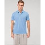OLYMP Polo Casual - lichtblauw - Maat S