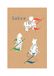 ABC PURE Boutique ABC Animal Z - 50 x 70 cm