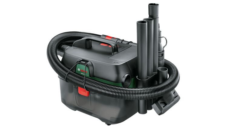 Bosch AdvancedVac 18V-8