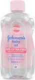 Johnson's Babyolie Regular 300 ml