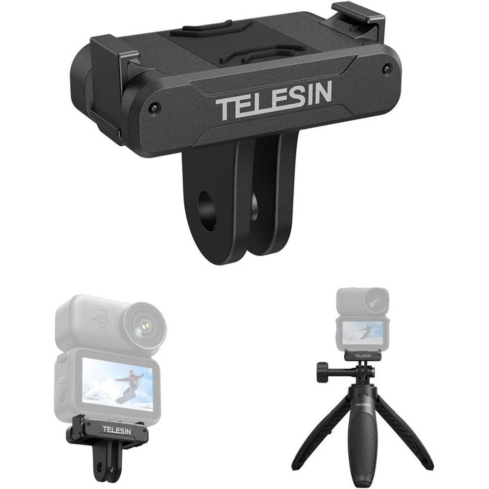 Telesin GoPro-mount Quick-Release-adapter voor DJI Osmo Nano
