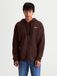 Alpinestars Sweat à capuche Entity Oversized Brown