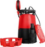 Strend Pro Dompelpomp MC900E, 900W, vuilwater, 18000 l/h, kabel 10 m, gecombineerd, 2-in-1
