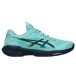 Asics Gravel chaussures de tennis solution speed ff 4 hommes vert/bleu