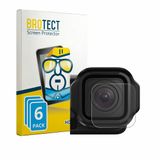BROTECT - Screenprotector voor GoPro Mission 1 Pro (Lens) - Folie Beschermfolie transparant 6 Stuks