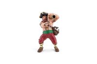 Papo - Realistische piraat met kanon figuur