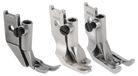 Pfaff 3 pieds pour machine à coudre : pied pour quilting, pied pour surjet, pied pour fermeture éclair