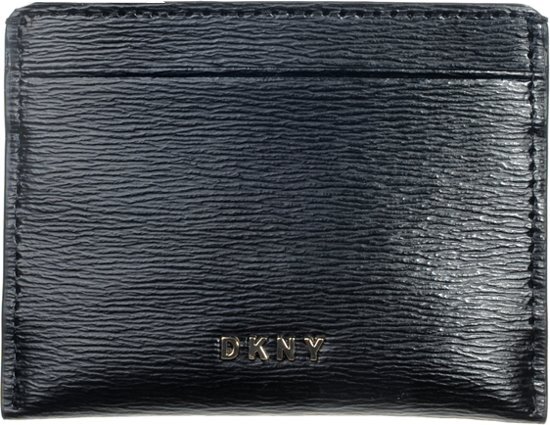 DKNY - Bryant - Card holder - dames - Black/Gold