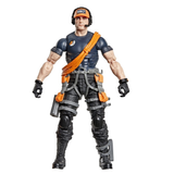 G.I. Joe Classified Series Action Man, verzamelactiefiguur van 15 cm, set met 12 accessoires