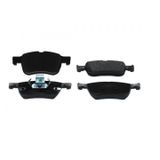 BOSCH Kit de plaquettes de frein, frein à disque 0 986 424 885