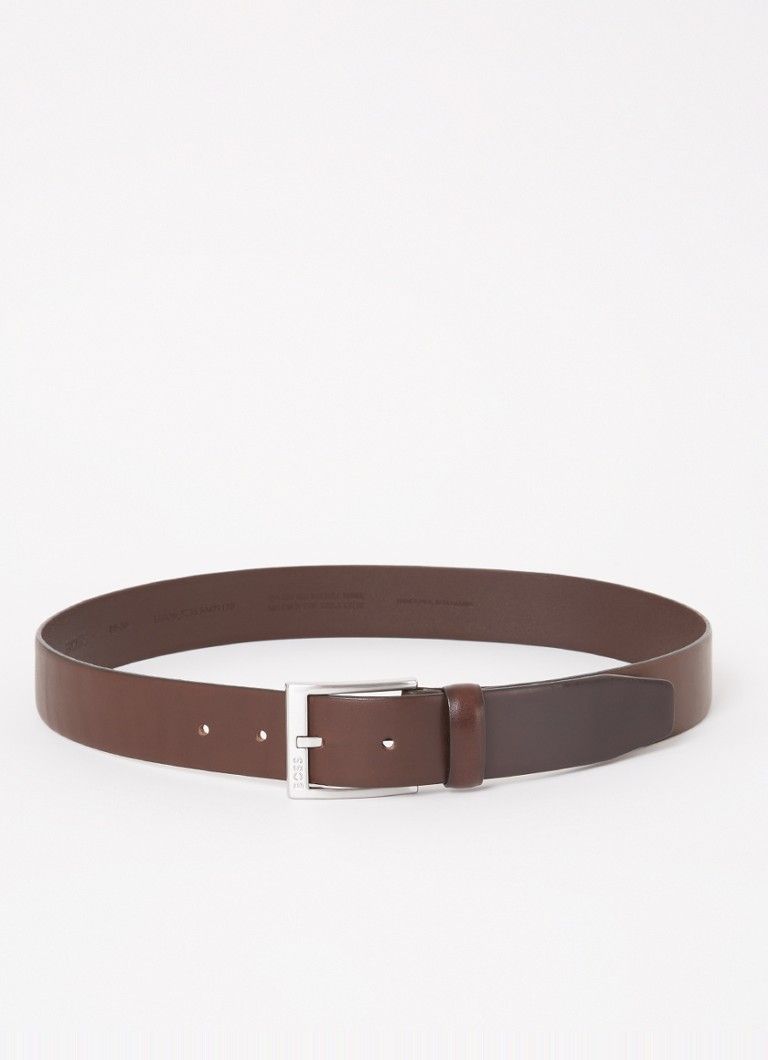 HUGO BOSS Erron Leather Belt