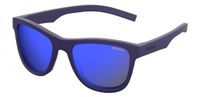 Polaroid Zonnebril 8018/s Ciw/jy Junior Vierkant Blauw/blauw