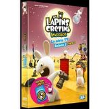 Les Lapins Crétins : Invasion - La Série Tv - Saison 2 - Partie 2 - (édition Limitée)