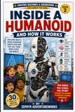 Inside A Humanoid: And How It Works