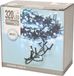 Merkloos Bellatio Decorations Kerstboomverlichting - LED - helder wit - 24 meter